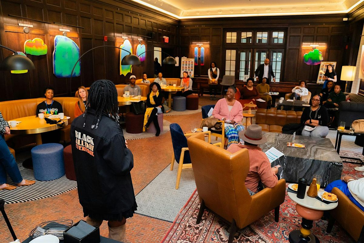 Coffee Talks @21c: Ending the Cycle – Together in St. Louis, 28 May | Event in St. Louis | AllEvents