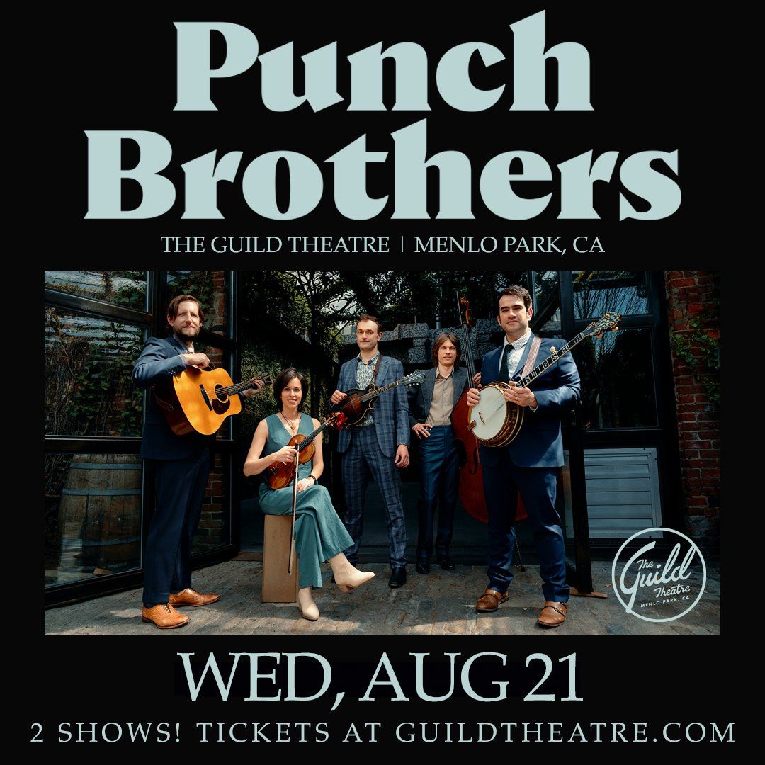 Punch Brothers at Peace Center, 19 May | Event in Greenville | AllEvents