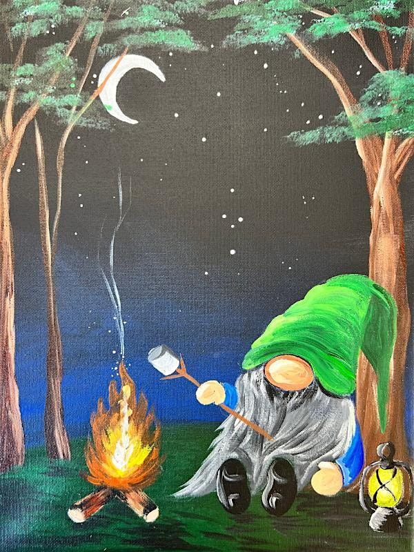 Camping Gnome, 1 August | Event in Crab Orchard | AllEvents