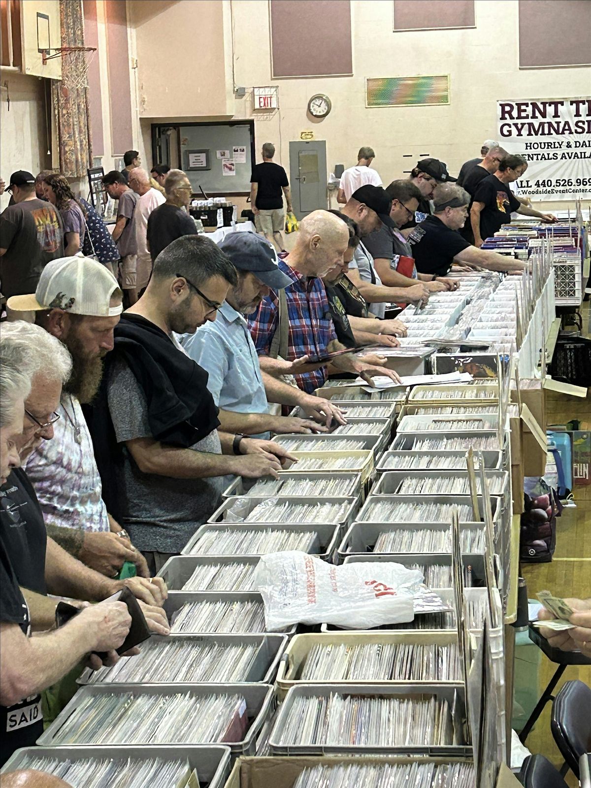 BIG VINYL SALE! The Buffalo Record Riot! 10,000+ vinyl records in one room!, 1 November | Event in Cheektowaga
