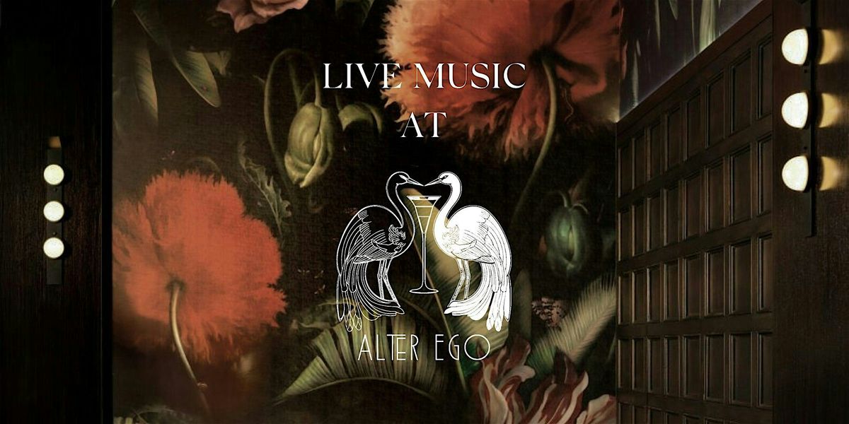Sounds & Sips at ALTER EGO with HUGO JOJO DUO, 27 June | Event in Long Beach | AllEvents
