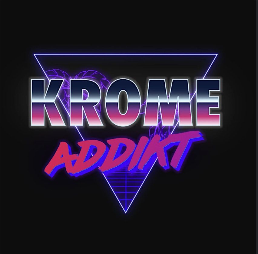 KROME ADDICT Rocks the RIO!, 19 July | Event in Monte Rio | AllEvents