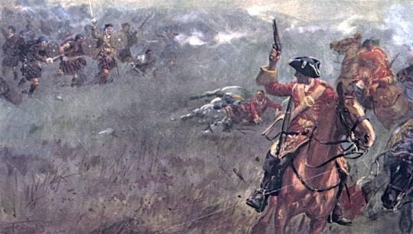 John Roy Stuart - Latha Chùilodair - Culloden Day, 17 January | Event in Edinburgh | AllEvents