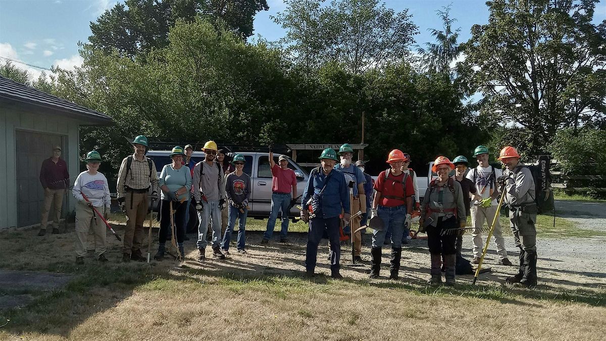 Alder Creek Farm new trail construction - North Coast (2 days), 6 June | Event in Nehalem | AllEvents