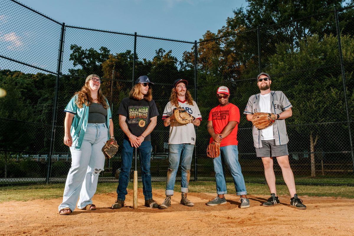 Clay Johnson & The Hard Promises, 14 August | Event in Charleston | AllEvents