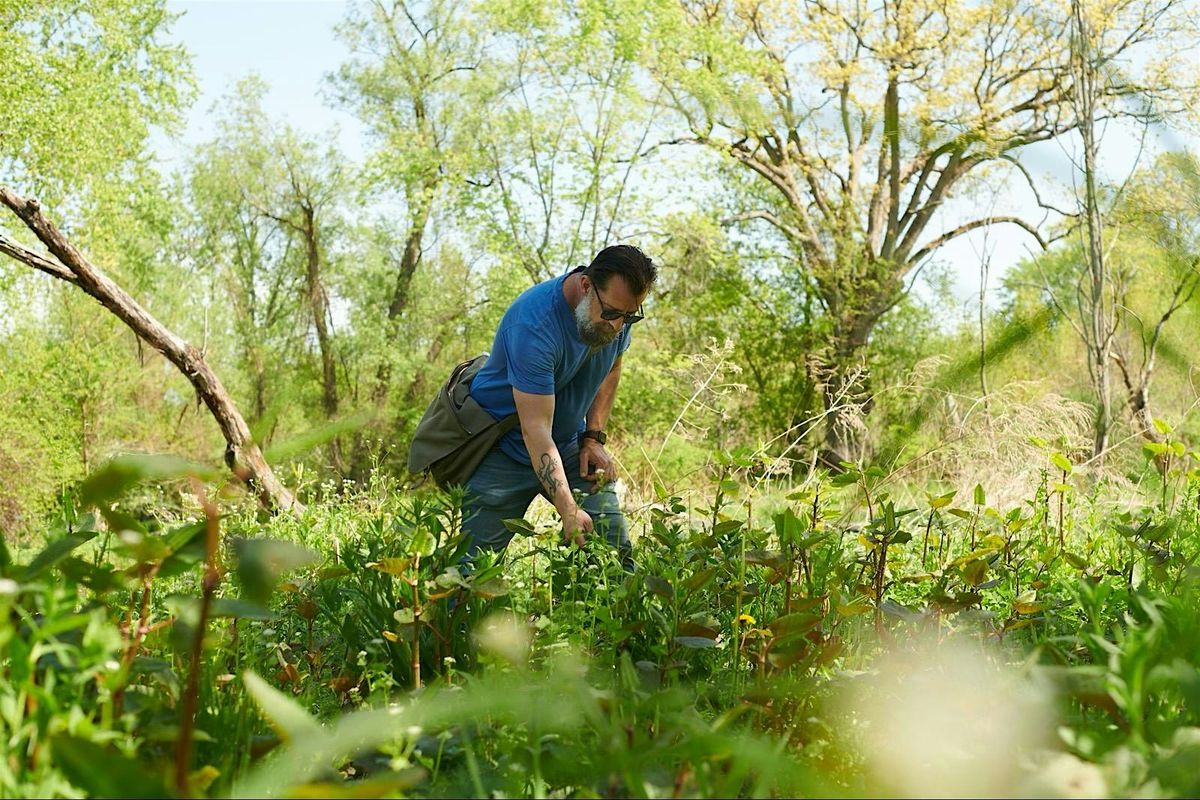 Foraged New York Dinner and a show with Sean Rowe, 10 May | Event in Troy | AllEvents