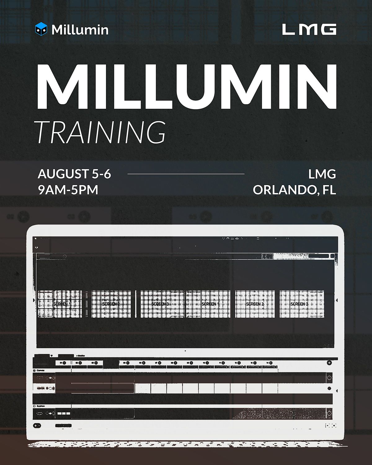 Millumin Certification, 5 August | Event in Orlando | AllEvents