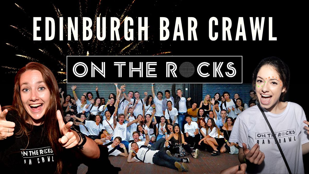 Edinburgh Bar Crawl | Event in Edinburgh | AllEvents