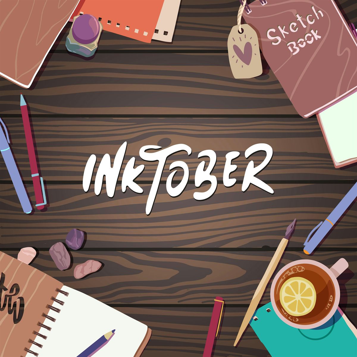 Inktober Jam: Create + Connect, 15 October | Event in Charlotte | AllEvents