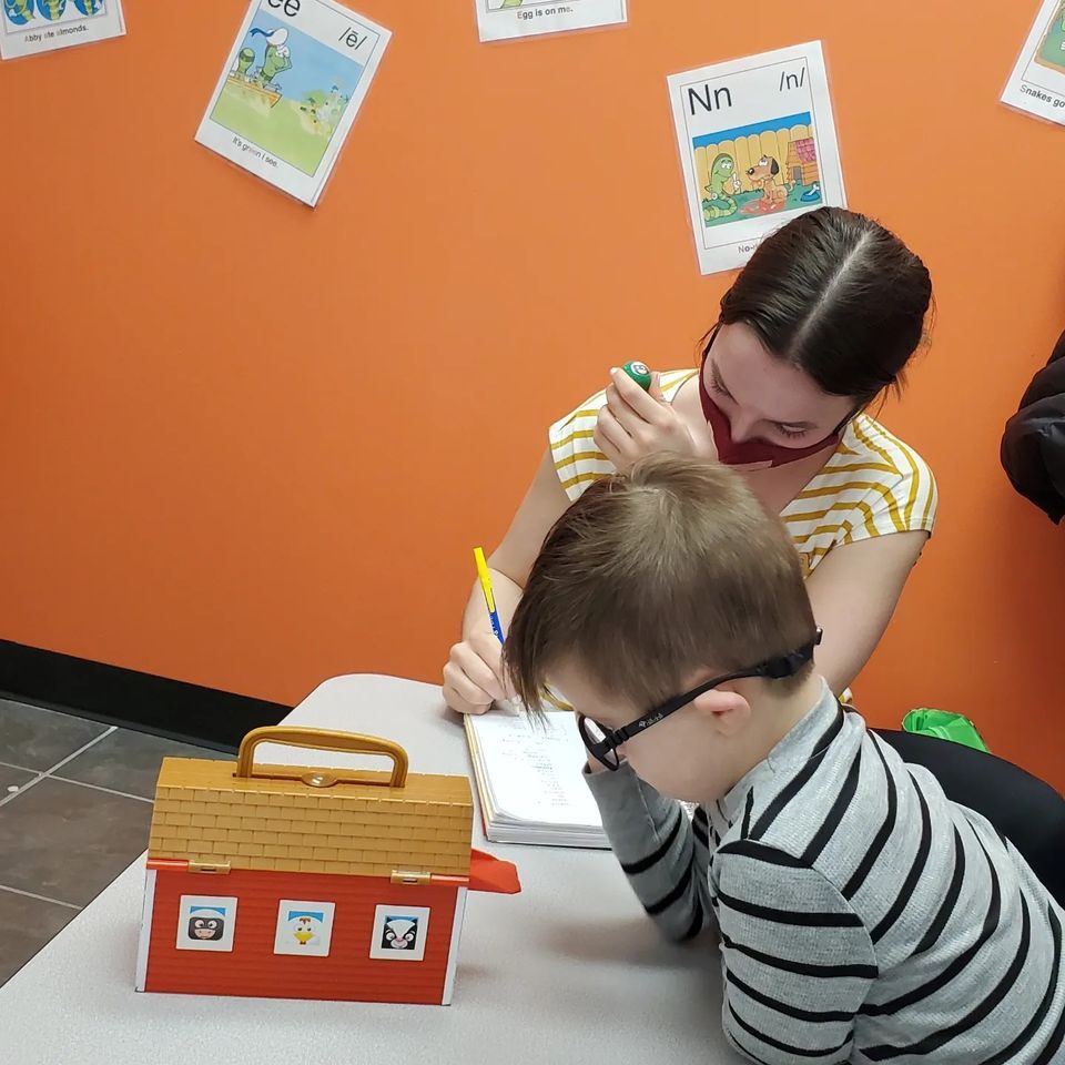 11 Speech and Language, GiGi's Playhouse Buffalo, Kenmore, September