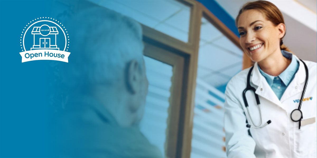 VIPcare Marietta - Open House for 65+, 15 May | Event in Marietta | AllEvents