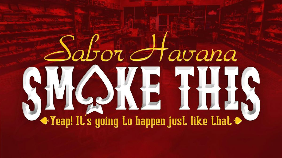 SMOKETHIS® 2025, 13 December | Event in Miami | AllEvents