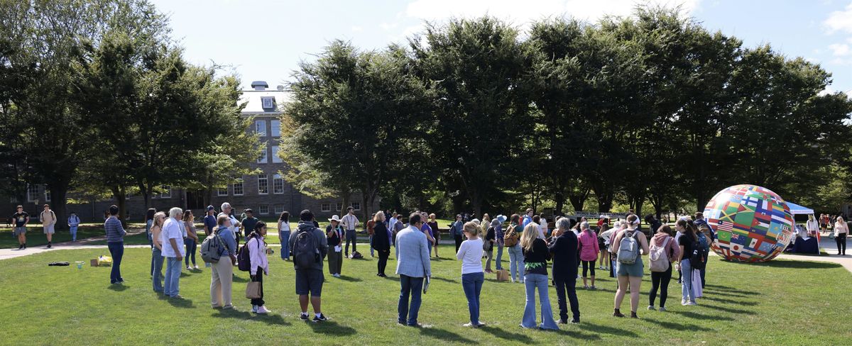 2025 International Nonviolence Summer Institute, 14 July | Event in South Kingstown | AllEvents