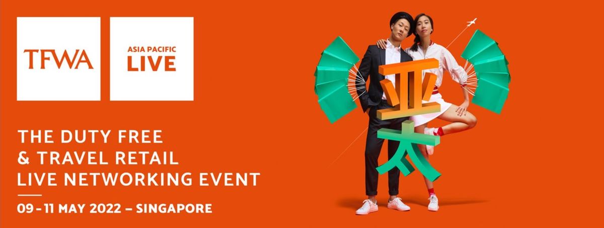 TFWA ASIA PACIFIC EXHIBITION & CONFERENCE 2025, 11 May | Event in Singapore | AllEvents