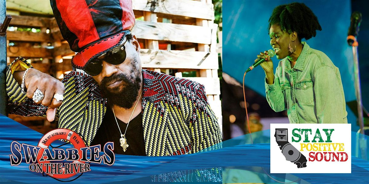 3rd Friday Reggae with Mykal Rose, Brady Shammar & Stay Positive Sound, 15 August | Event in Sacramento