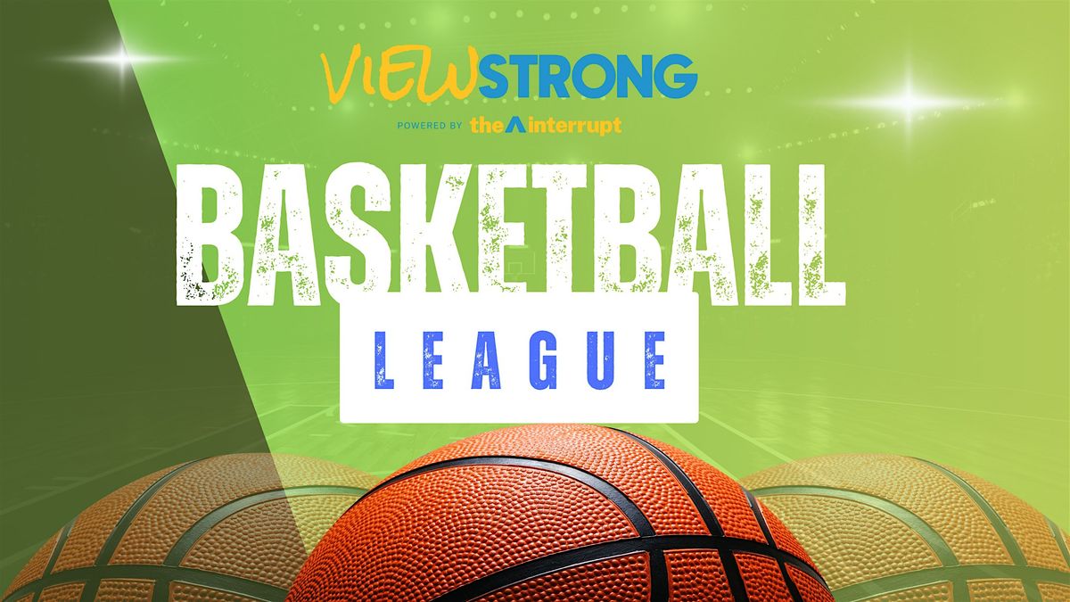 Washington View Basketball League, 22 August | Event in Washington | AllEvents