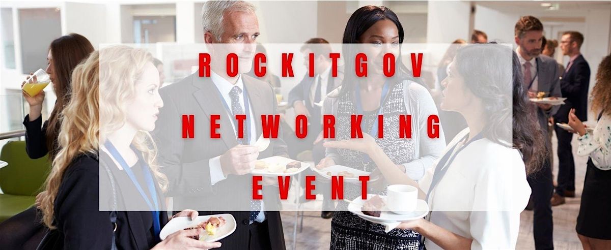 RockITGov Summer Networking Event, 22 July | Event in McLean | AllEvents