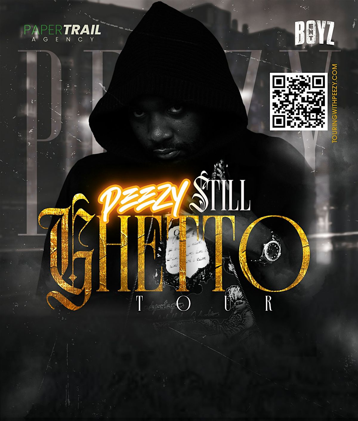 Peezy - Still Ghetto Tour, 7 December | Event in Madison | AllEvents