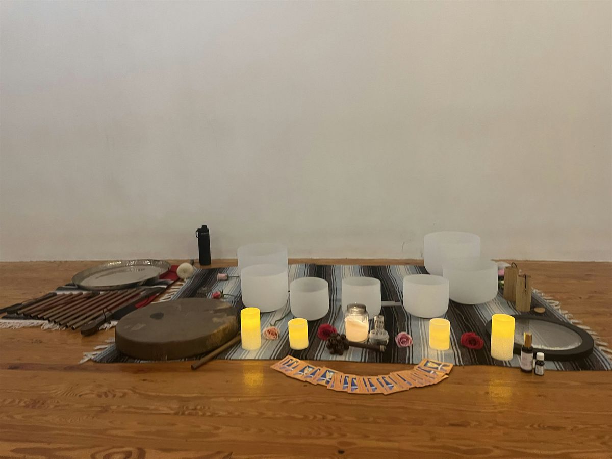 Sound Bath with Breathwork, 8 October | Event in Moorestown | AllEvents