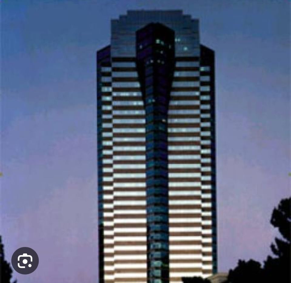 Dixie Chapter Pontiacs Christmas Party at Nakatomi Plaza, Nakatomi