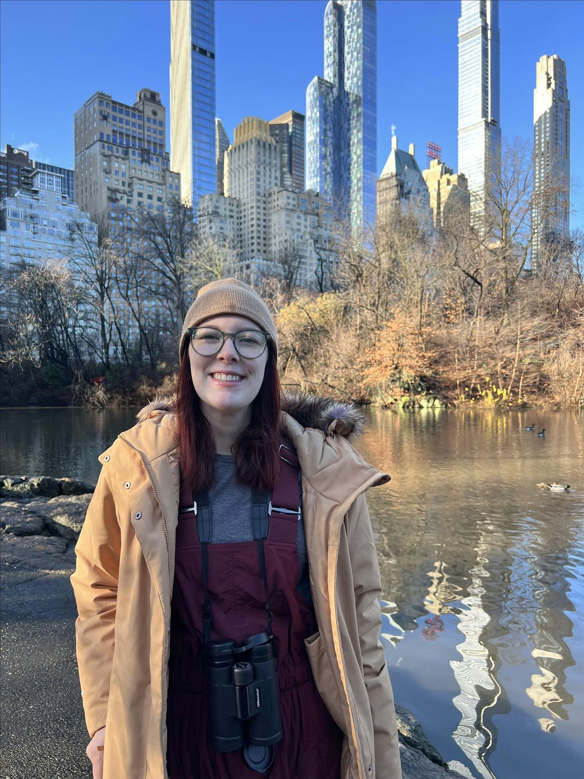 The Big Bird Day: A Family Adventure in Central Park!, 3 May | Event in New York | AllEvents