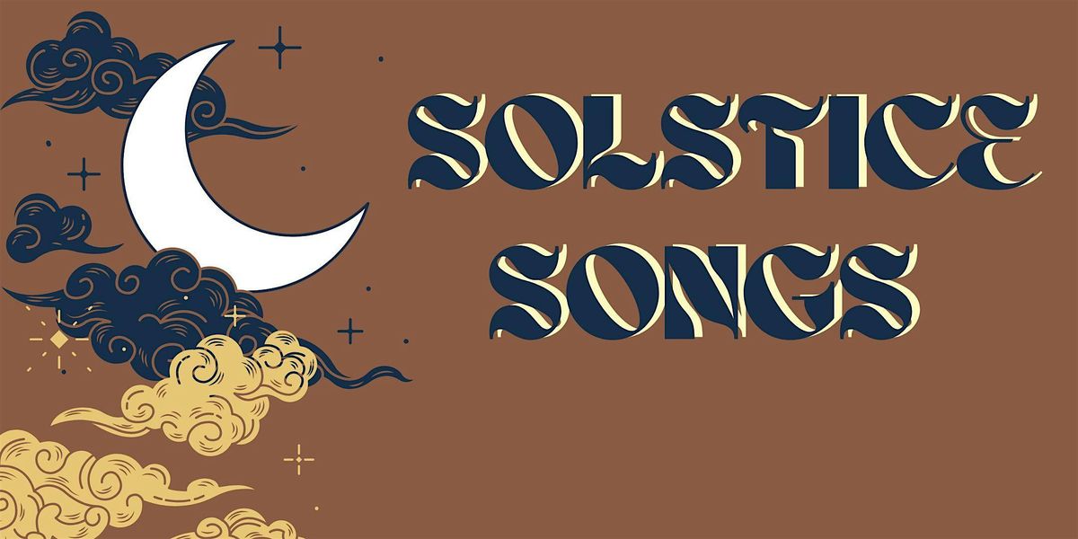 SOLSTICE SONGS: MIDWINTER EDITION, 21 December | Event in Tewkesbury | AllEvents