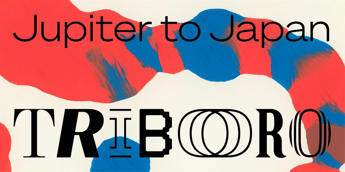Jupiter to Japan with David Heasty, 23 June | Event in New York | AllEvents