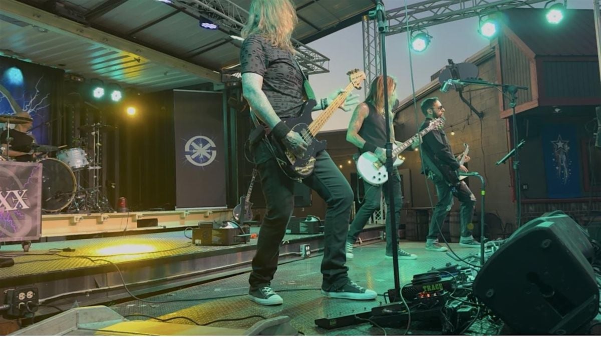 SXX  Returns To The Base Bar and Grill, 9 August | Event in Springfield | AllEvents
