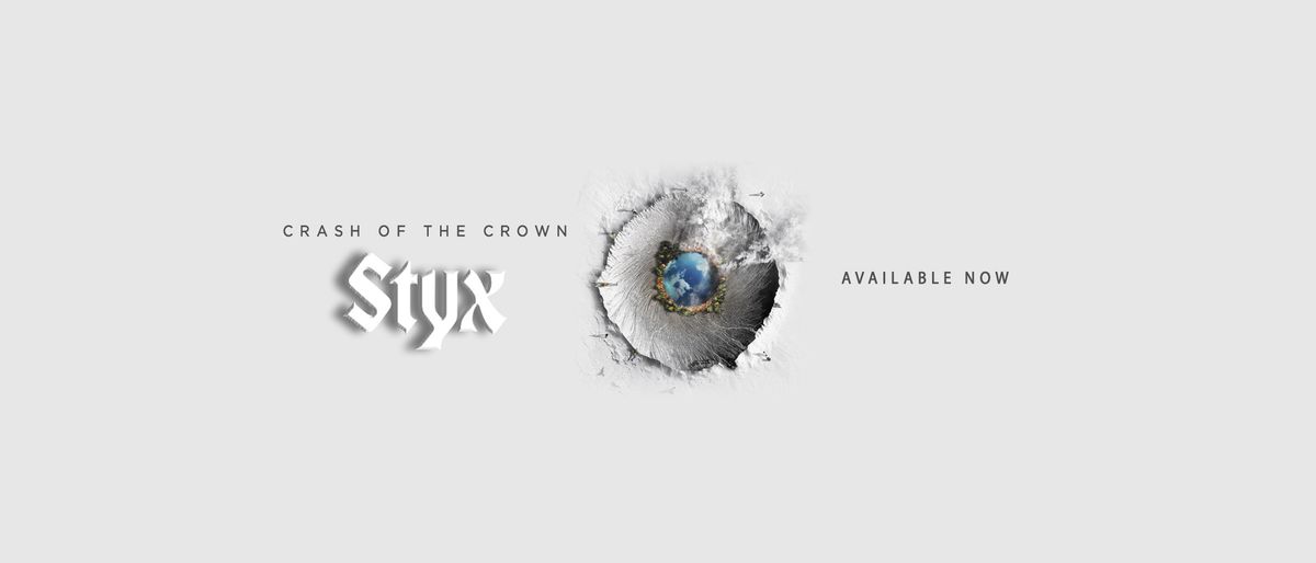 Styx in Las Vegas, The Theatre at The Resort, Winchester, 25 January 2025