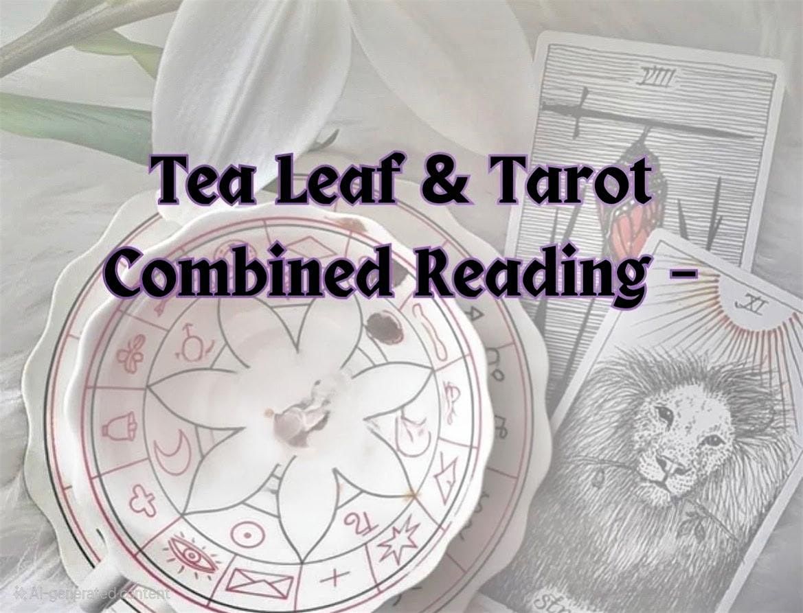 Tea Leaf & Tarot Class with Gayla, 28 August | Event in Las Vegas | AllEvents