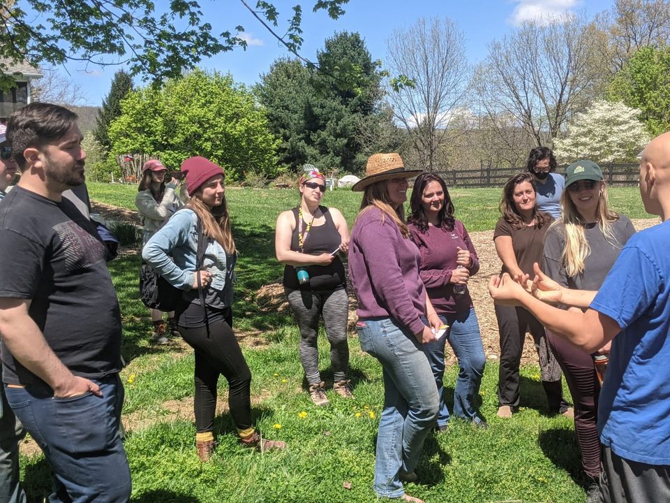 Multi Season Permaculture Design Course at Plant Path Nursery, Plant Path Nursery, Knoxville