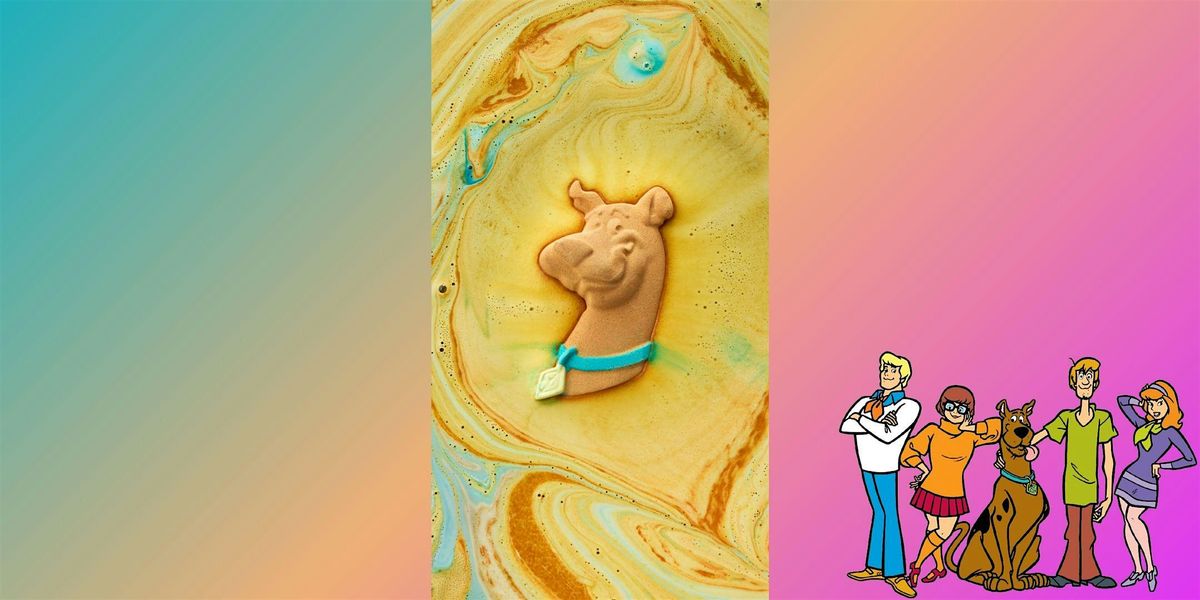 LUSH Derby Scooby-Doo Events, 27 October | Event in Derby | AllEvents