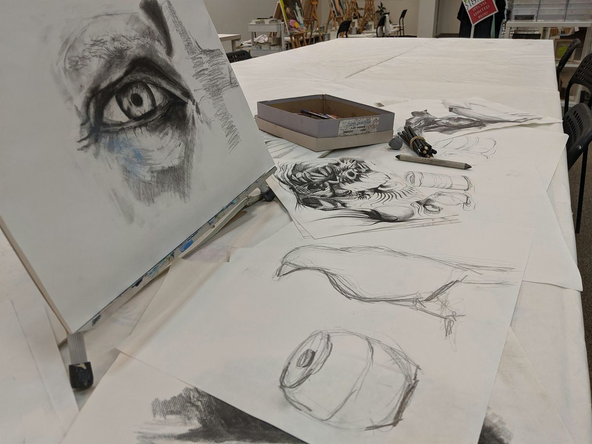 BEGINNING DRAWING | Event in Camas | AllEvents