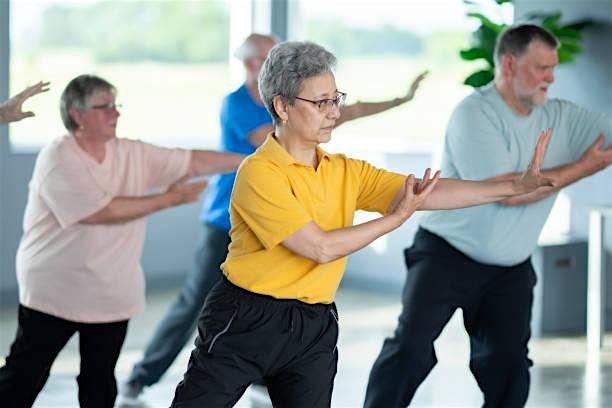 Hialeah Tai Chi Class Event, 29 May | Event in Hialeah | AllEvents