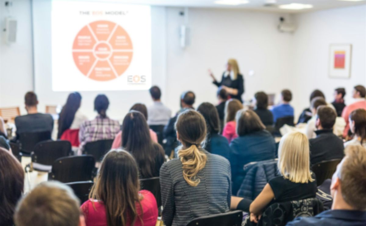 Gain Traction in Your Business, 3 June | Event in Knoxville | AllEvents