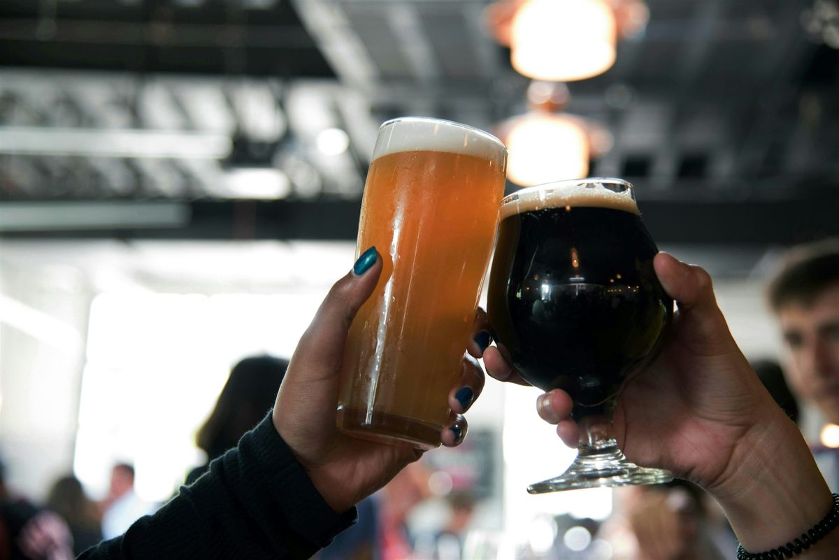 Shut Up and Read at Ministry of Brewing, 2 October | Event in Baltimore | AllEvents