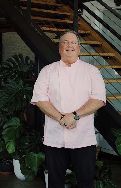 Private Dinner with Chef Scott McKinnon, 17 July | Event in DALLAS | AllEvents