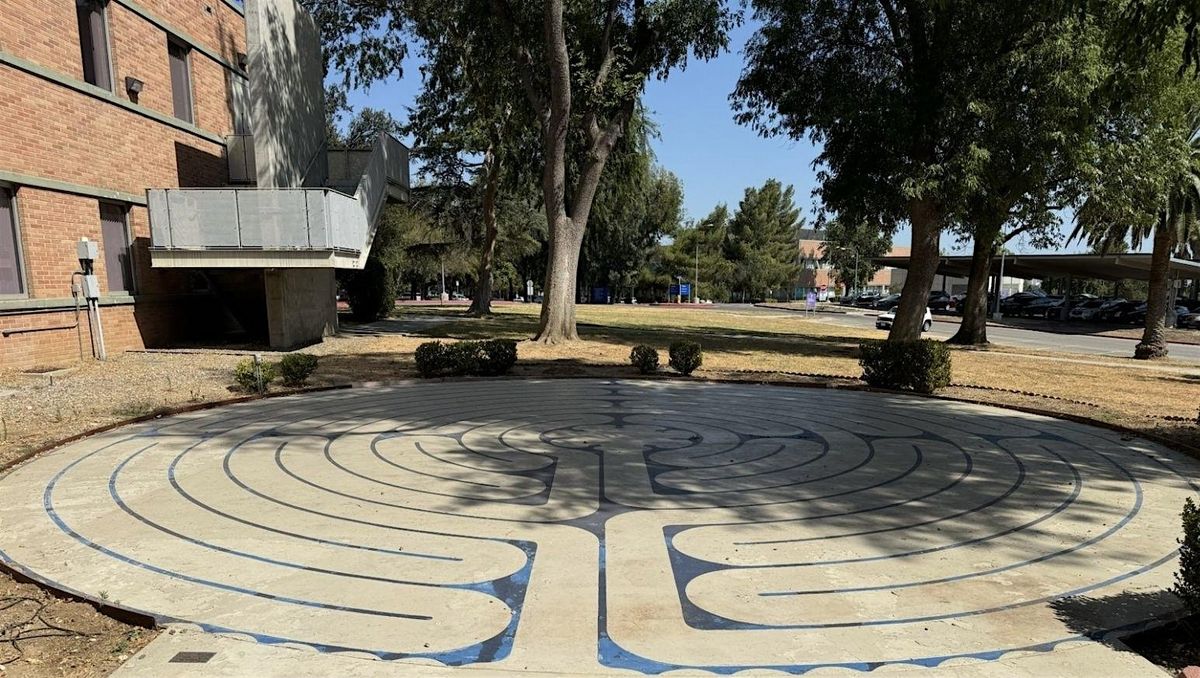 World Labyrinth Day 2025 @ Veterans Affairs Medical Center, North Hills | Event in North Hills | AllEvents
