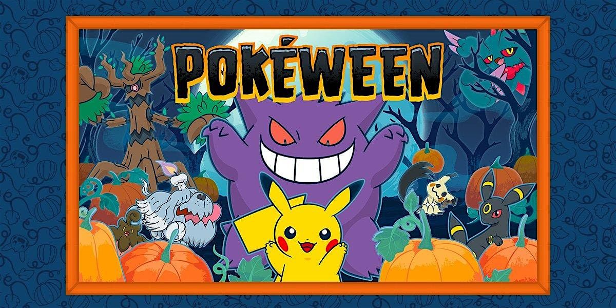 Pokémon TCG - Pokéween GLC Trick-or-Treat Tournament -  DULUTH, 31 October | Event in Duluth | AllEvents