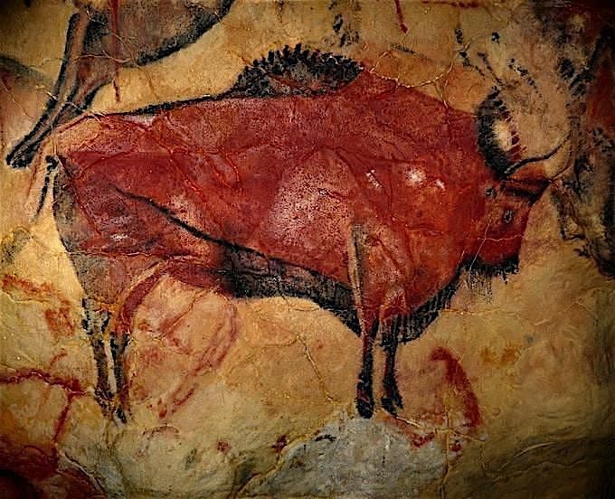 The Arts Society Stirling & Forth Valley : An Introduction to Ice Age Art, 15 January | Event in Stirling