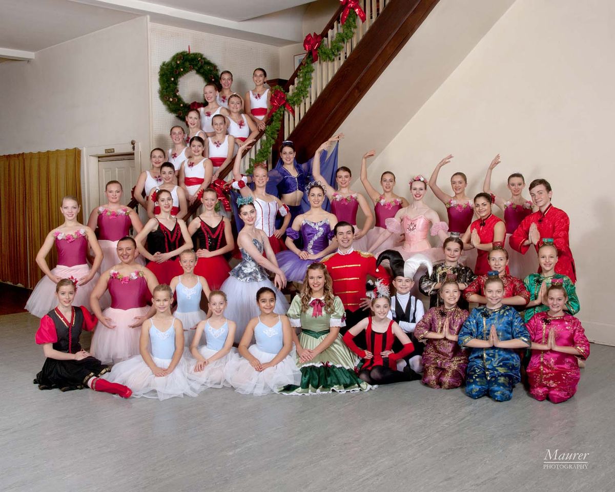 Ashland Regional Ballet - The Nutcracker at Archer Auditorium - Ashland High School, 20 December | AllEvents