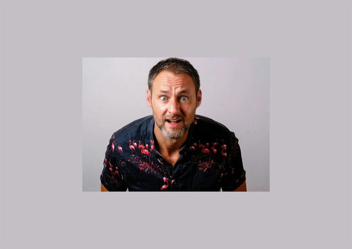 Leo Kearse Stand Up Comedy in Southampton | Event in Totton | AllEvents