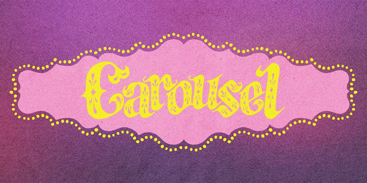 Carousel Fall Season Tickets (Oct-Dec  2025), 30 July | Event in Palm Springs | AllEvents