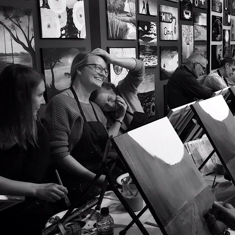 Paint and Sip / Carribean Sunset, 27 June | Event in Columbus | AllEvents