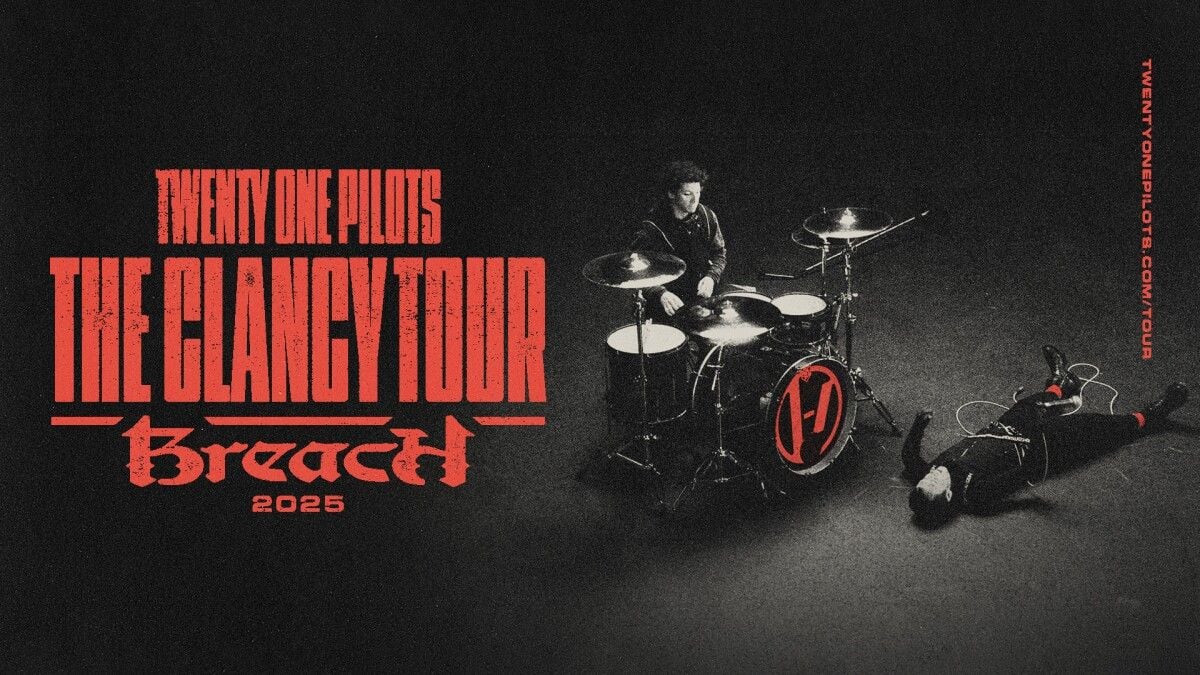 TWENTY ONE PILOTS - THE CLANCY TOUR: BREACH 2025, 19 September | Event in Cincinnati | AllEvents