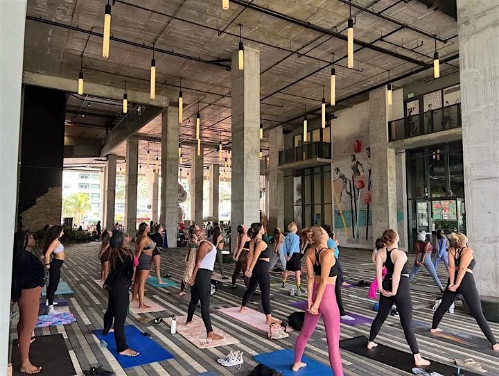 Flow Yoga, 17 May | Event in Fort Lauderdale | AllEvents