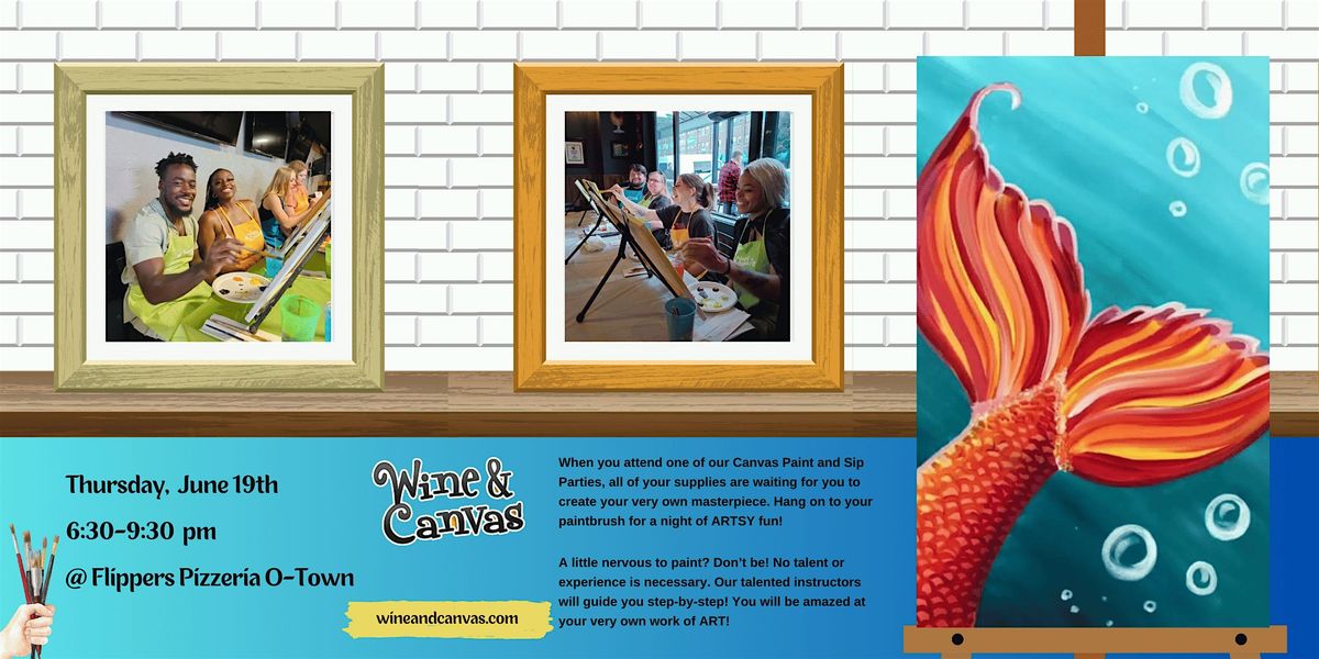 Orlando Art Experience – Mermaid Tails, 19 June | Event in Orlando | AllEvents