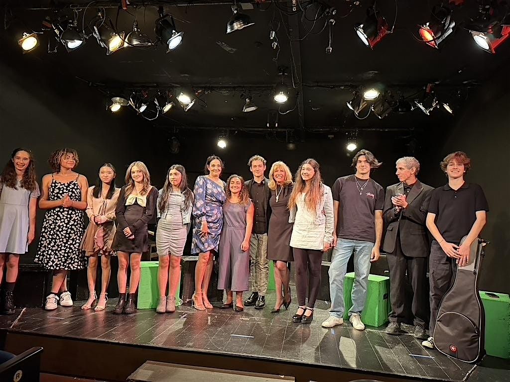 Singers On Stage: Summer Showcase 2025, 24 August | Event in Los Angeles | AllEvents