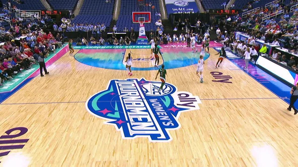 Miami Hurricanes at North Carolina Tar Heels Womens Basketball at Carmichael Arena, 15 January | Event in Chapel Hill