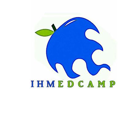 IHM EdCamp logo
